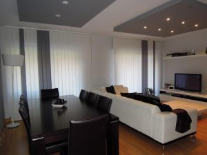 lamas verticales compuestas